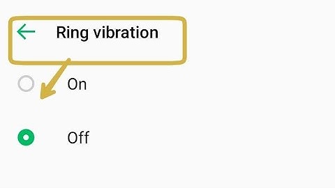 infinix smart 5 ring vibration, how to off ring vibration infinix smart 5 phone