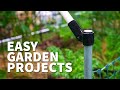The Ultimate Guide For Using Conduit In The Garden!