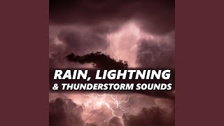 Rain & Thunderstorm Sounds - Rain, Hurricane & Thunder Storms Sounds