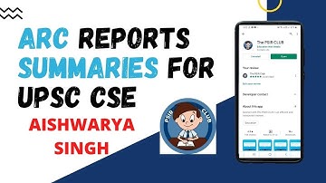 🔔🔔2nd ARC 3rd Report | Crisis Management | ARC Report Summary | UPSC CSE | IAS | PCS | THE PSIR CLUB