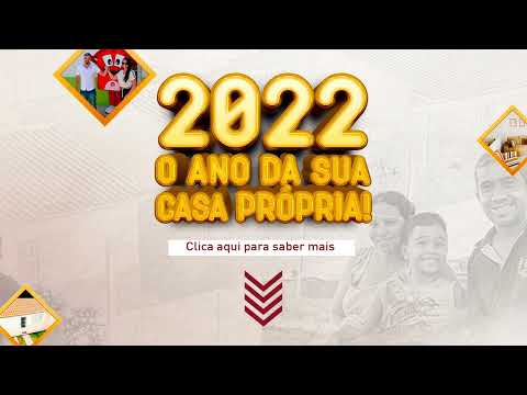 2022: o ano da sua casa própria com a Viana & Moura!