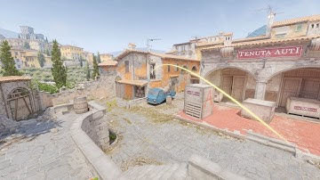 CS2 Inferno Apps Popflash from A