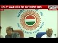 Within IOA: Infighting Ruin India's