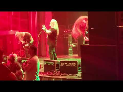 Incantation- Demonic Incarnate (Incomplete) 02/01/2025 - 70000 Tons of Metal Cruise