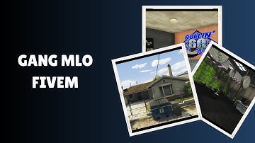 Transform Your FiveM Experience with the Ultimate Gang MLO!