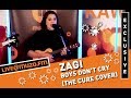 Zagi - Boys Don't Cry - The Cure cover (Live at MUZO.FM)