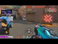 Aimbotting in a Pro VALORANT Tournament (VALORANT Champions Tour)