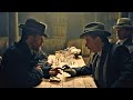 Peaky blinders  alfie solomons meets darby sabini