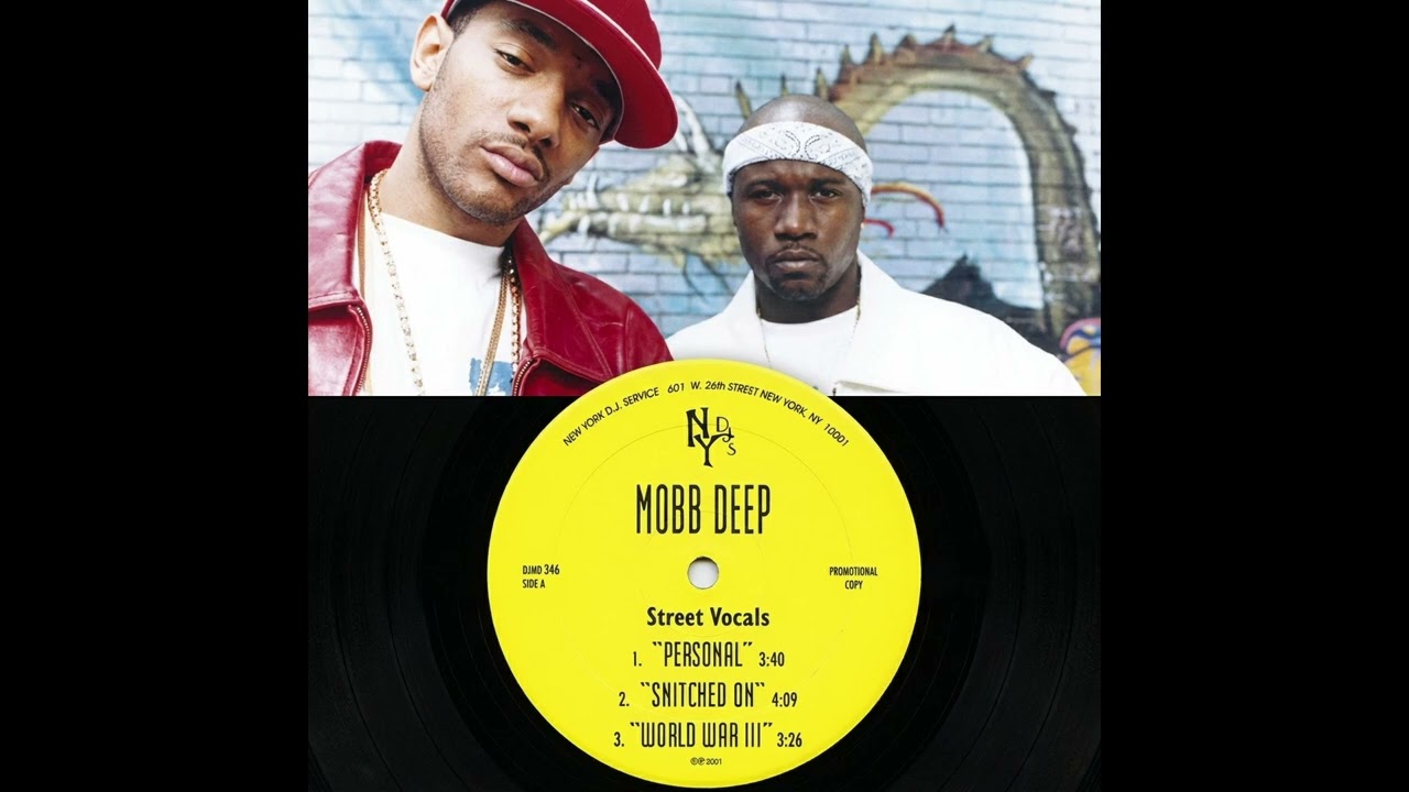 MOBB DEEP❗️ Mobb Deep – If These Walls Could Talk (Snitched On) | 2026