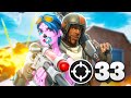 INSANE 33 Kill Duo Vs Squads Game Ft. @BrockPlaysFortnite (With Commentary)