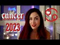 CANCER RISING 2023: INVESTING IN YOUR SUCCESS + FUTURE CAREER