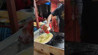 Making Dosa 🫶 #youtubeshorts #fypviralシ #viralshort