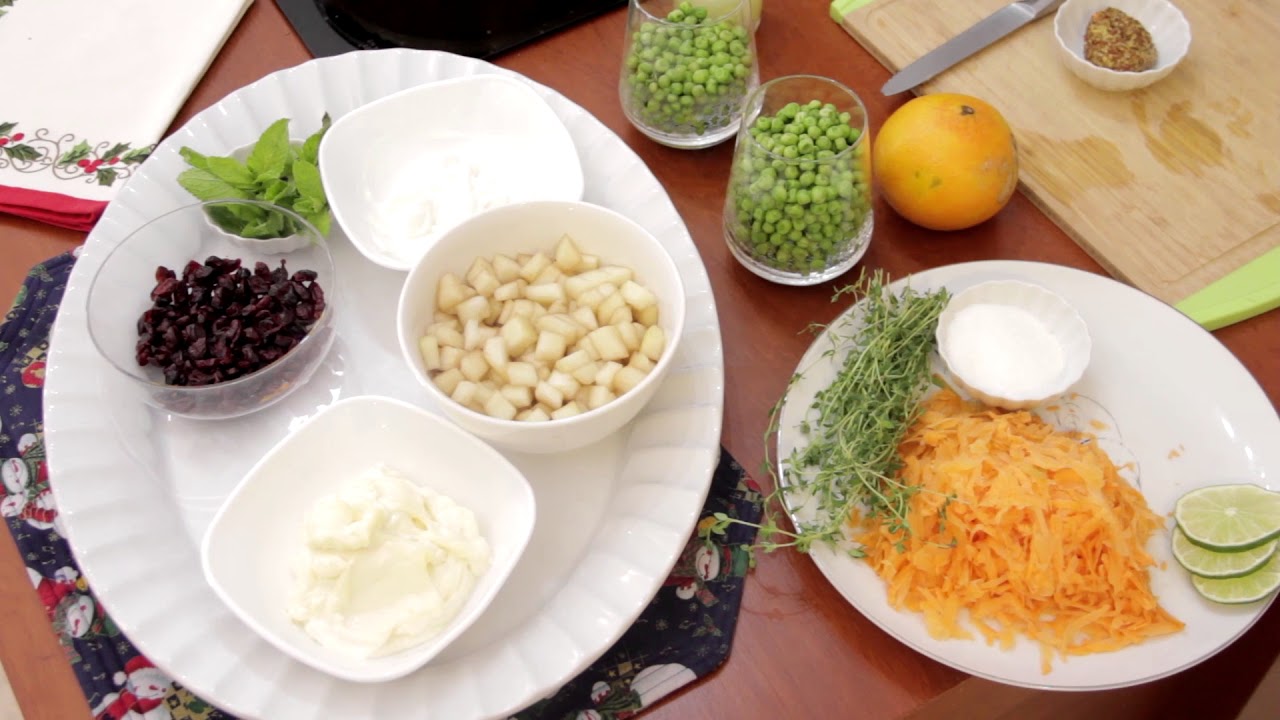 La pasta del 24 y Christmas Carol Punch - La Cocina de Eugenia