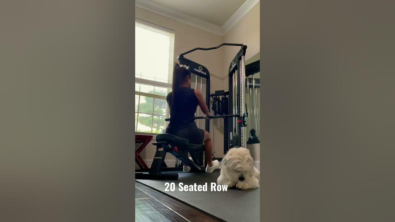 INSPIRE FTXCostco QUICK BACK 4 Sets shorts YouTube
