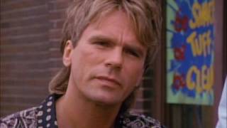 Screencapture Video MacGyver - Secret World