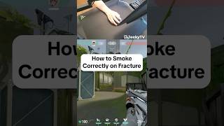 How to Smoke Correctly on Fracture