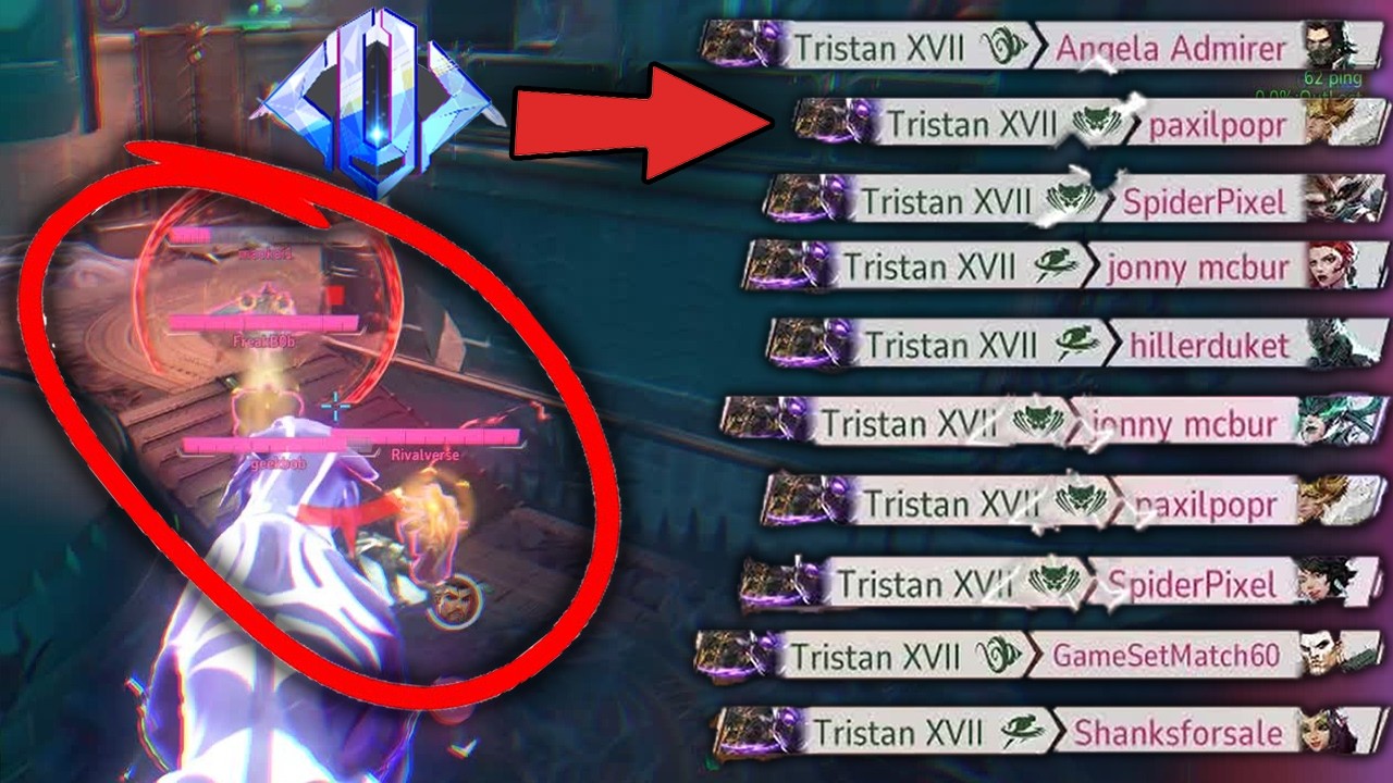I only played Black Panther in Ranked and this is what happened...