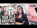 NAH SPACE - TOUR PELO MEU ESTÚDIO | Nah Cardoso