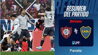 San Lorenzo vs. Boca Juniors (0-2) - Resumen del Partido  | #TorneoClausura2026