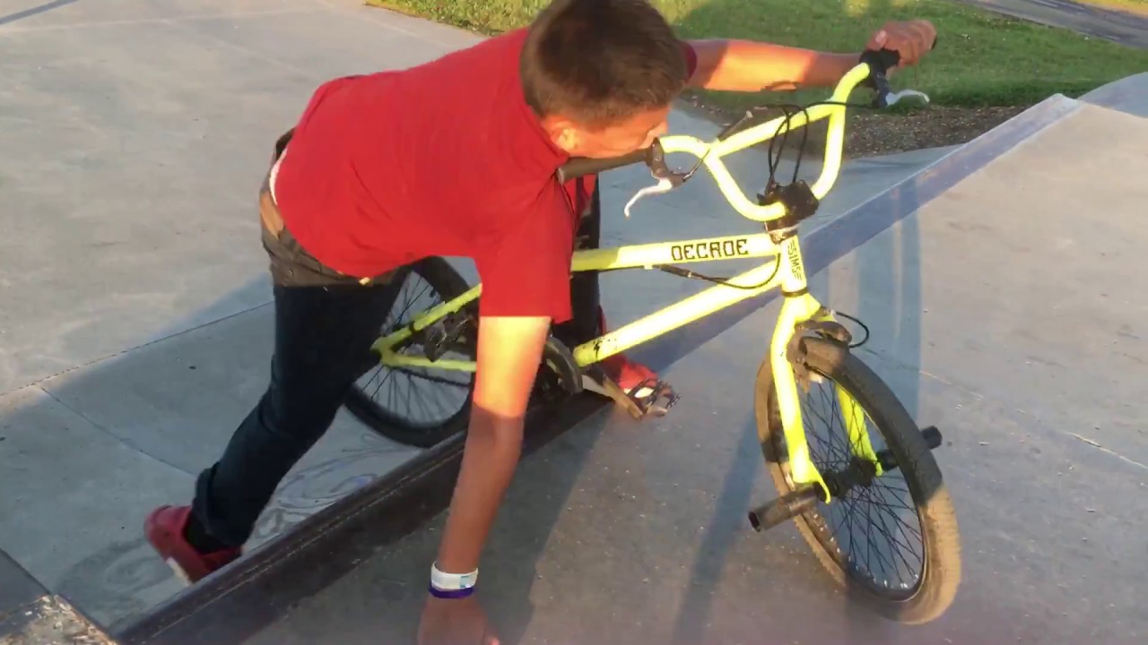 kids bmx gear