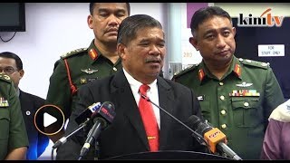 Mat Sabu komen LTAT