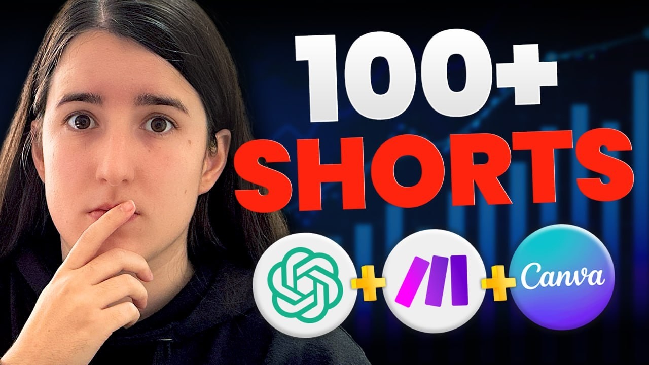 Automatiza la Creación de Reels y Shorts con ChatGPT de Forma Fácil