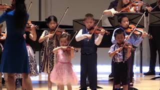 Lightly Row | Northwestern University Music Academy Strings