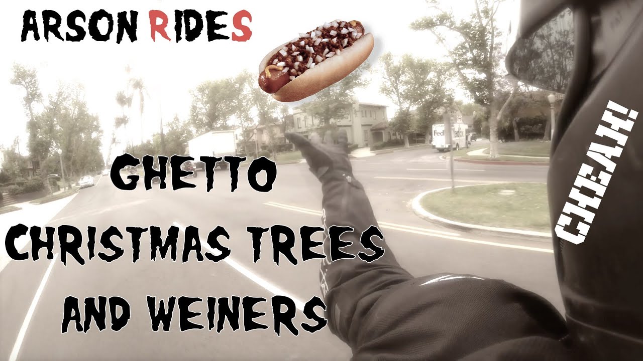 Watts Towers and Pinks Hotdogs (Making Fun of Delincunt)