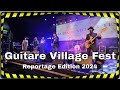 Guitare village fest dition 2024 reportage  monsoult