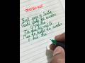 beet gaye jo lamhe || Old is Gold 🥇||neat and clean handwriting