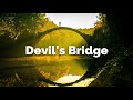 THE DEVIL'S BRIDGE - Rakotzbrücke, Germany