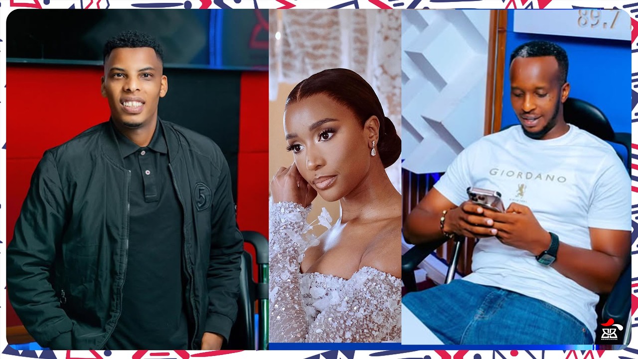 #GORORIMBAVU: NASRI NA LUCAS KU MUNSI W'ABAKUNDANA❤️❤️❤️ MUZEHE KIRIMBUZI NI URWENYA GUSA