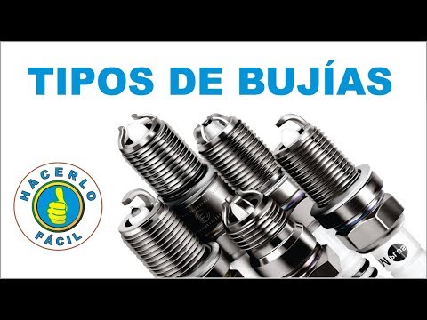 Video: ¿Cuál es la diferencia entre las bujías y los paquetes de bobinas?