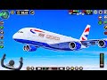 Flight ✈️ Airplane City Pilot Simulator - Plane Boeing Emergency Landing - Android GamePlay
