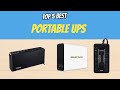 Best Mini UPS for Home &amp; Office 2025 | Buyer’s Guide