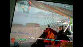 modded lobby hosted by ShadoZxModZ