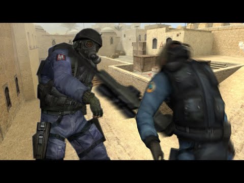 CS:S - Fixing