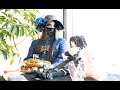 【字幕入り】シェフMana様のエレガントゴシック料理『一夏の甘美な誘惑はスパイスの刺激と“華麗“なる魔法』 (subbed) Mana-sama MALICE MIZER Moi dix Mois