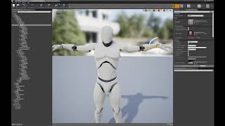 Retargeting UE4 Skeleton Animations to the Synty Studios Polygon characters