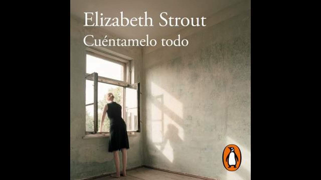 Cuéntamelo todo (Amgash 5) - Elizabeth Strout