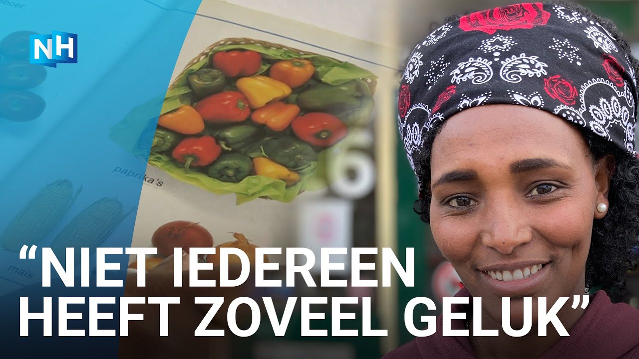 Statushouder Natsnet (30) dolgelukkig met sociale huurwoning