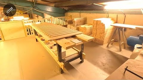 Tour of our New Mezzanine floor+Being likened to a Celebrity chef 😬😬