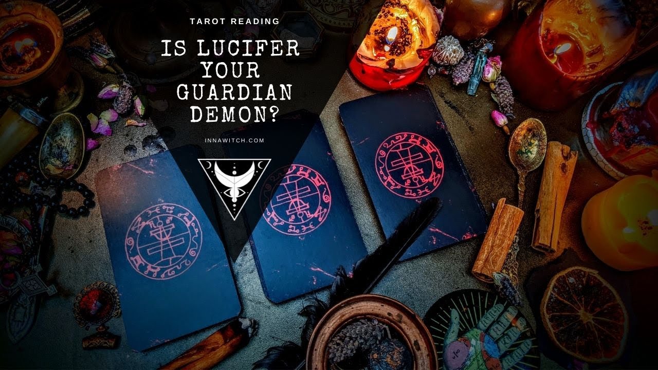 Is Lucifer Your Guardian Demon?