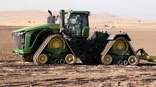 John Deere High Horse Power | 9RX 710