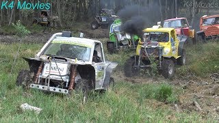 4x4 Off-Road vehicle mud, water race | Klaperjaht 2018 4x4 Off-Road vehicle mud, water race | Klaperjaht 2018