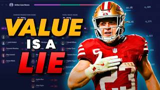 Don't Fall Into the Dynasty Value Trap