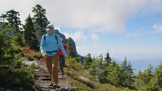 Howe Sound Crest Trail