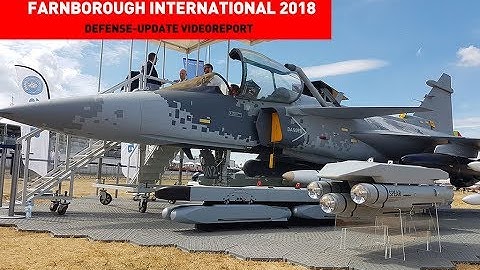 Farnborough 2018 VideoReport