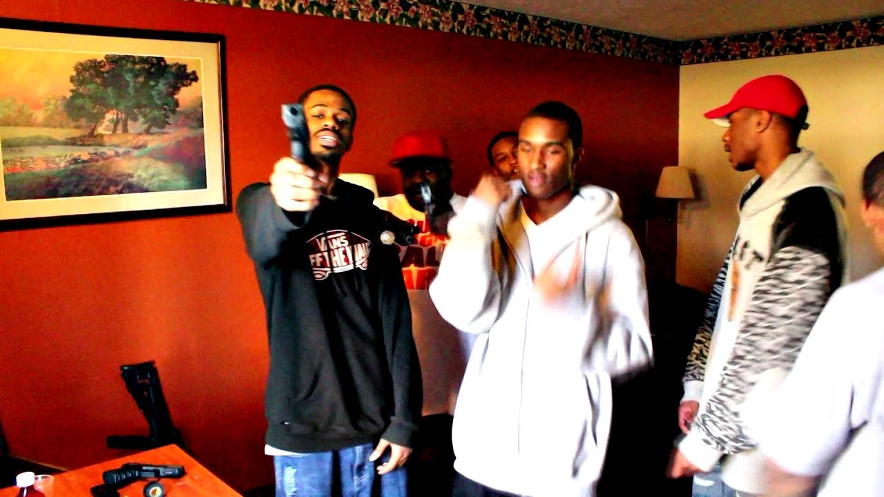 Lil Noop & Lil Six Talibandz & Lil Stevie 