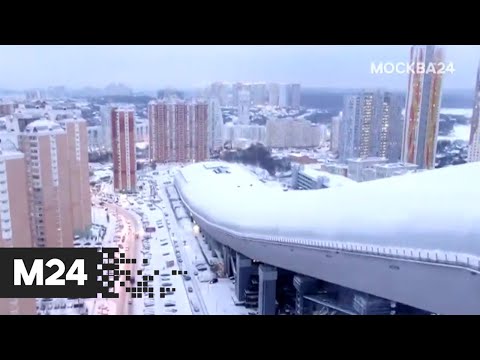 Всесезонный горнолыжный комплекс "Снежком" могут снести - Москва 24